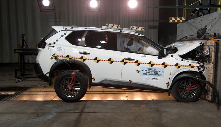 2024 Nissan Rogue Report