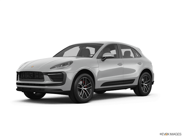 2024 Porsche Macan Maintenance guide