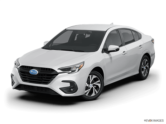 2024 Subaru Legacy Maintenance guide