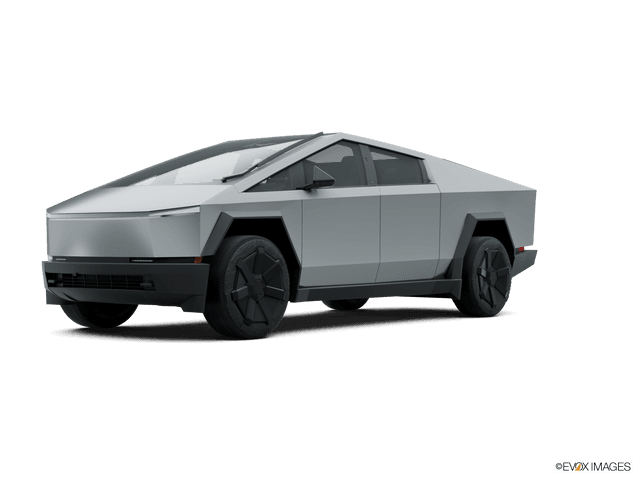 2024 Tesla Cybertruck