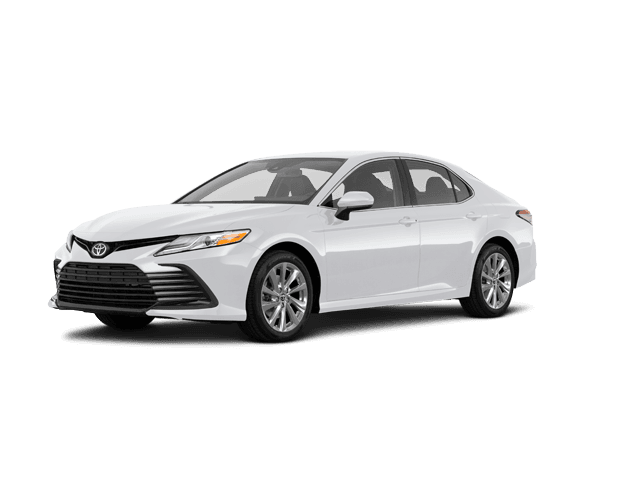 2024 Toyota Camry Tuning Guide