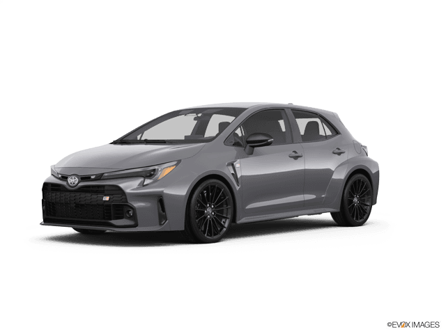 2024 Toyota GR Corolla Maintenance guide