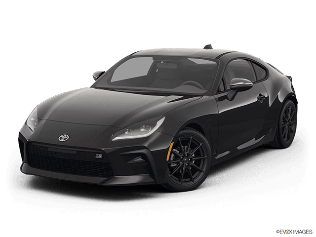 2024 Toyota GR86 Report