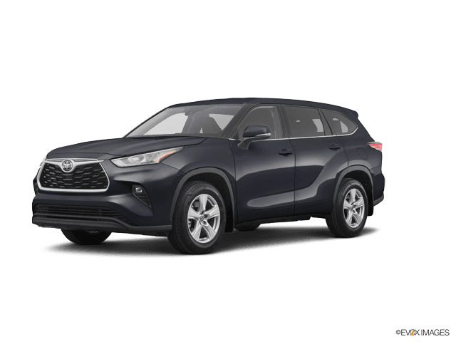 2024 Toyota Highlander Report