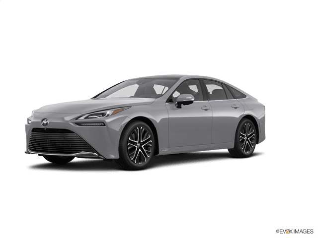 2024 Toyota Mirai Report