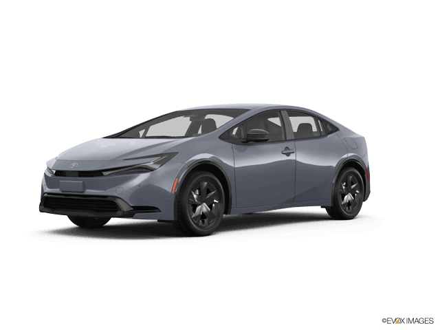 2024 Toyota Prius Maintenance guide