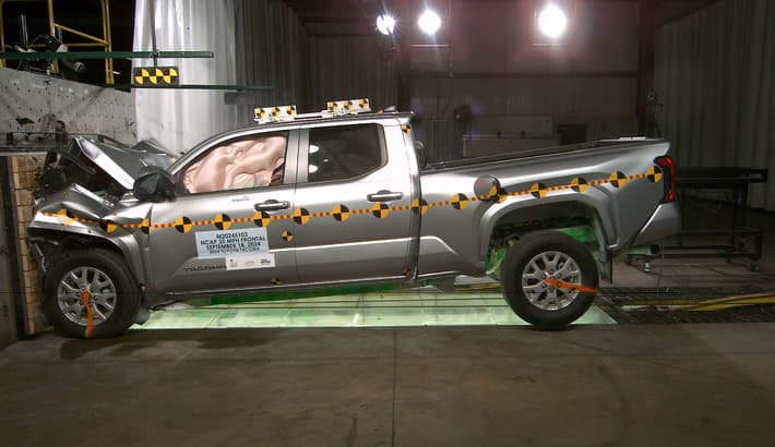 2024 Toyota Tacoma Report