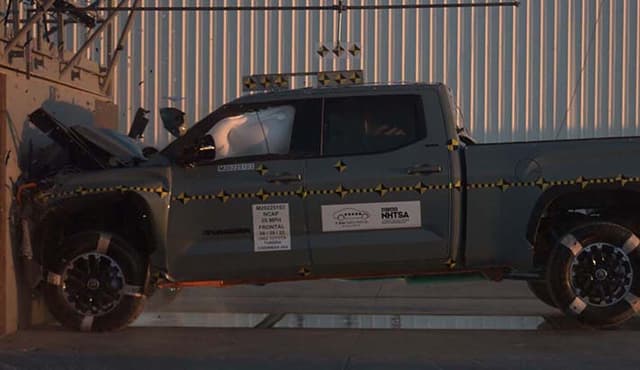 2024 Toyota Tundra Recalls