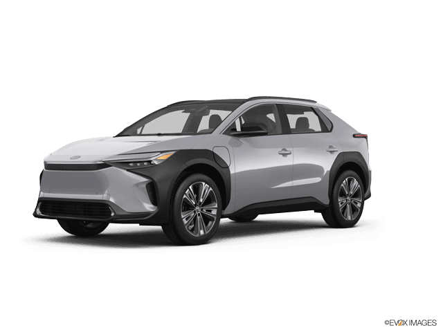 2024 Toyota bZ4X Maintenance guide