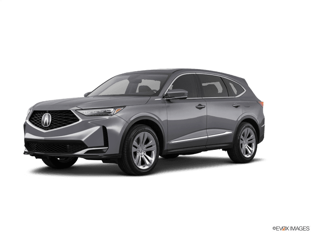 2025 Acura MDX Maintenance guide