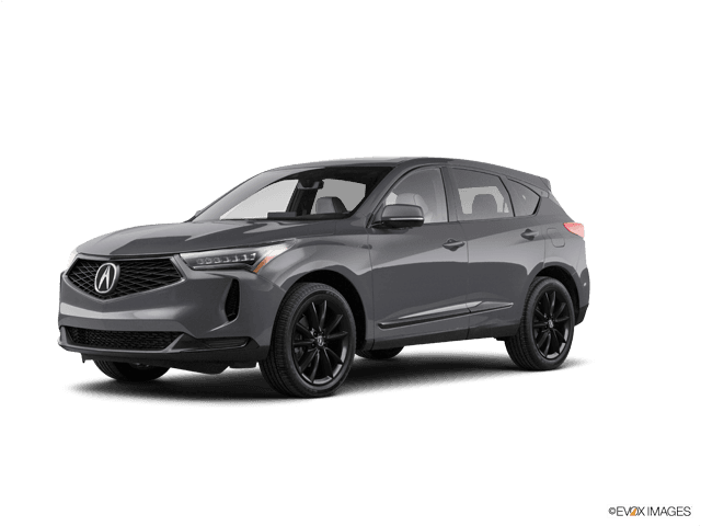 2025 Acura RDX Maintenance guide