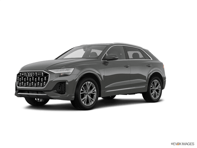 2025 Audi Q8