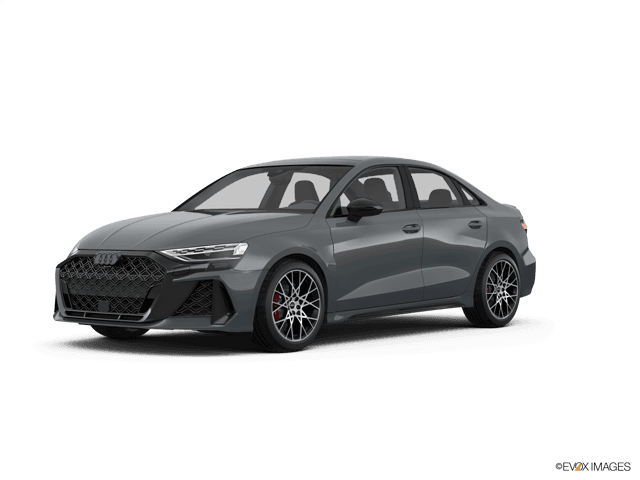 2025 Audi RS 3 Maintenance guide