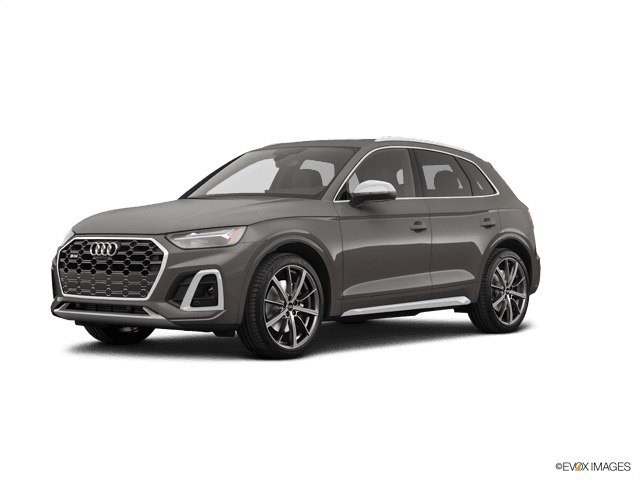 2025 Audi SQ5