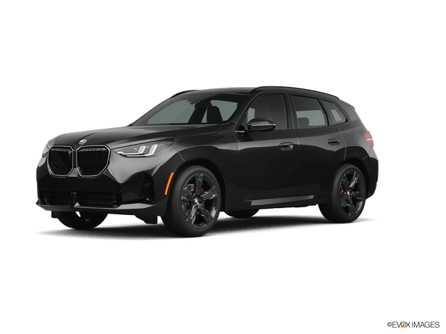 2025 BMW X3 Report