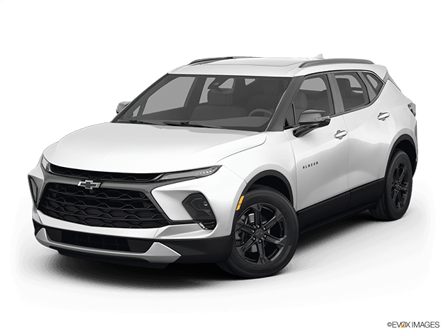 2025 Chevrolet Blazer Owner Complaints