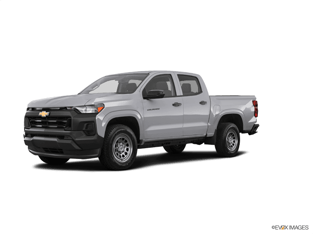 2025 Chevrolet Colorado Report