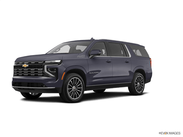 2025 Chevrolet Suburban