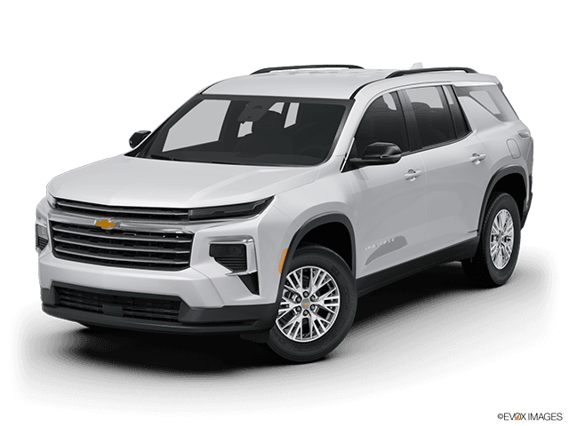 2025 Chevrolet Traverse