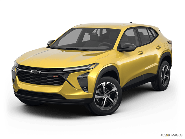 2025 Chevrolet Trax Report