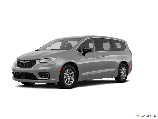 2025 Chrysler Pacifica Maintenance guide