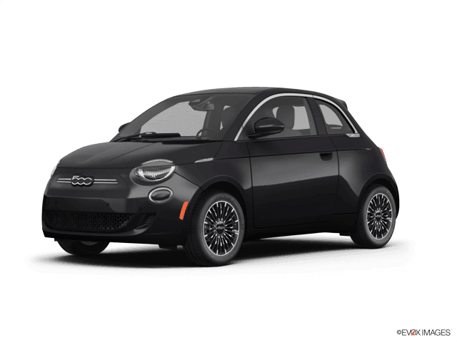 2025 Fiat 500e