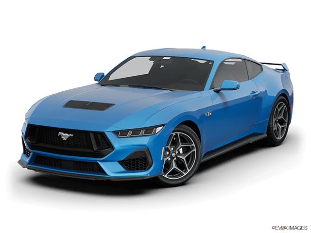 2025 Ford Mustang Report