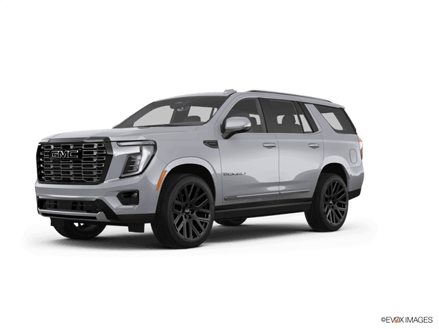 2025 GMC Yukon Maintenance guide