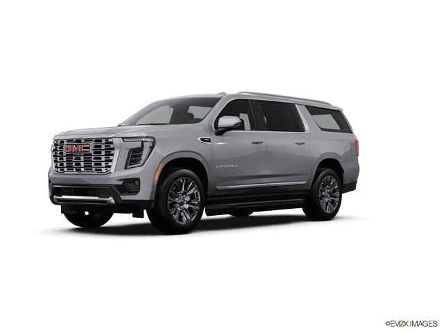 2025 GMC Yukon XL