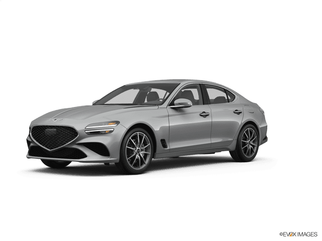 2025 Genesis G70 Maintenance guide