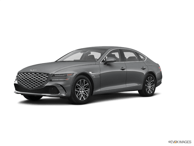 2025 Genesis G80 Report