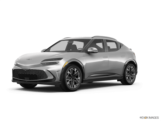 2025 Genesis GV60 Maintenance guide
