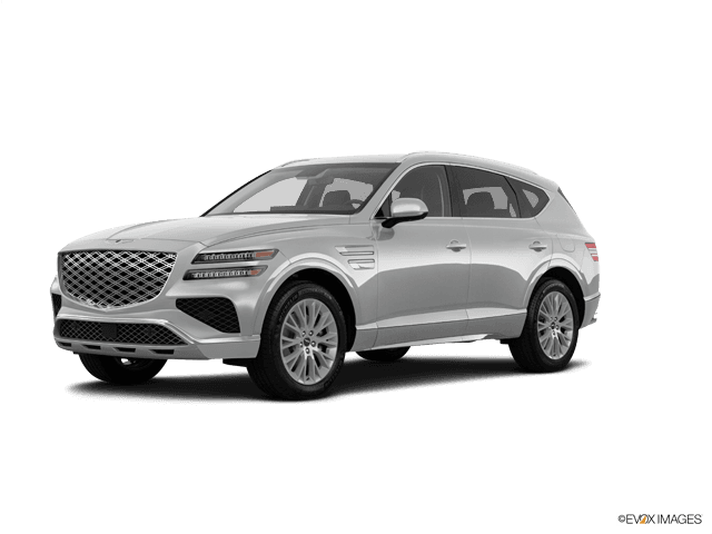 2025 Genesis GV80 Report