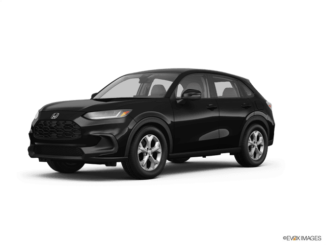 2025 Honda HR-V Report