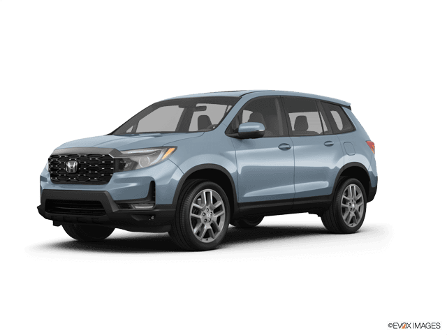 2025 Honda Passport Report