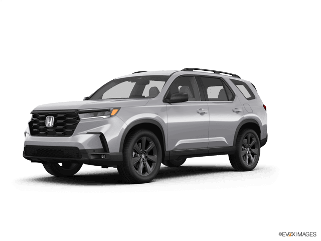 2025 Honda Pilot Report