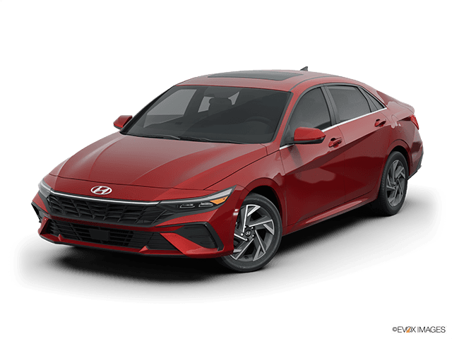 2025 Hyundai Elantra Report