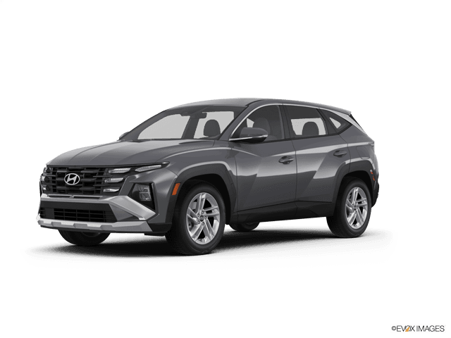 2025 Hyundai Tucson Report