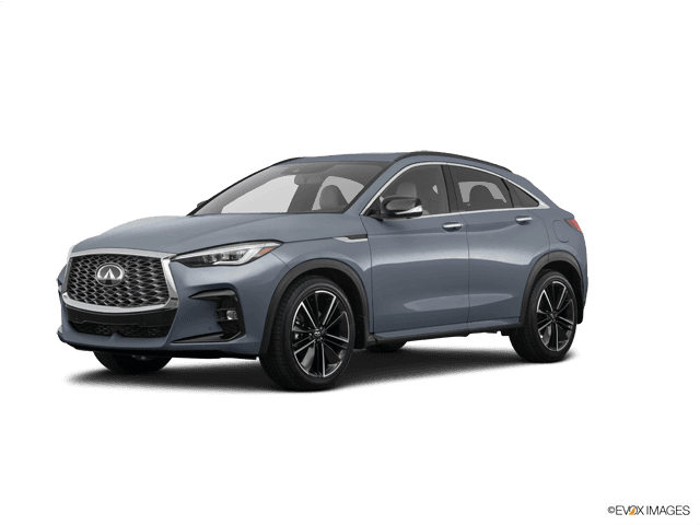2025 Infiniti QX55