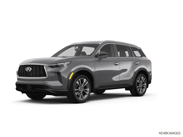 2025 Infiniti QX60 Maintenance guide