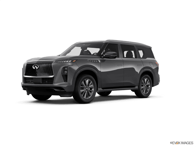 2025 Infiniti QX80