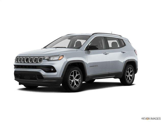2025 Jeep Compass Report