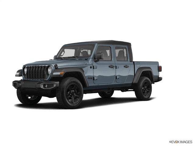 2025 Jeep Gladiator Report