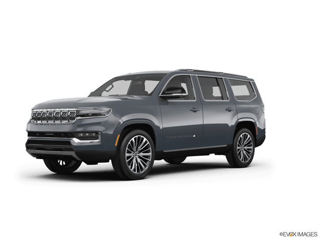 2025 Jeep Grand Wagoneer