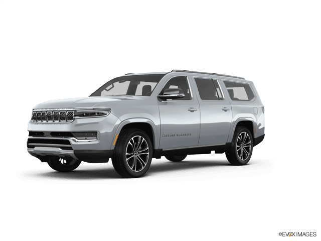 2025 Jeep Grand Wagoneer L