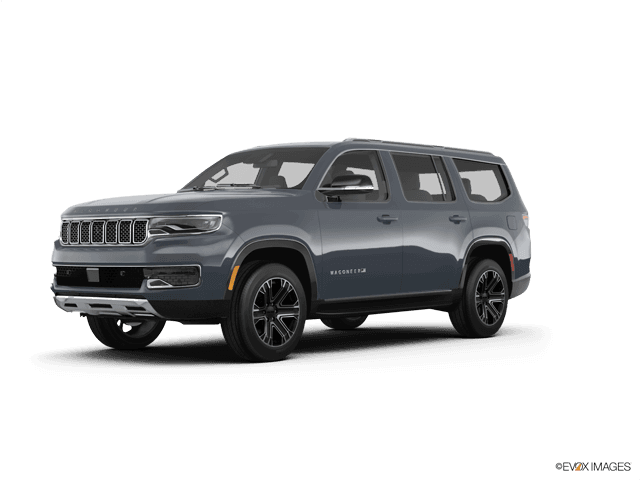 2025 Jeep Wagoneer Maintenance guide
