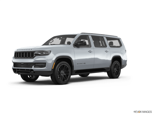 2025 Jeep Wagoneer L Maintenance guide