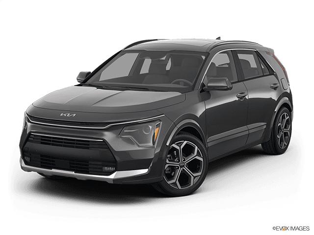 2025 Kia Niro Maintenance guide