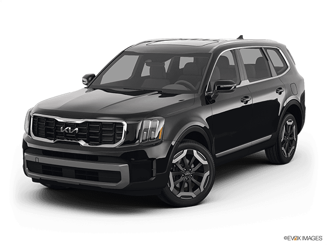 2025 Kia Telluride Recalls