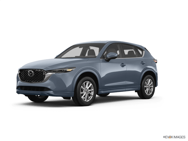 2025 Mazda CX-5 Maintenance guide
